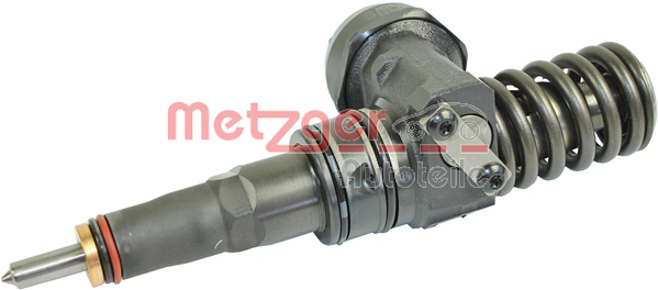 METZGER 0872001 Pump and...